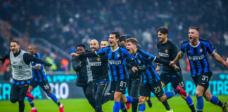 Inter, test negativi per tutti i nerazzurri