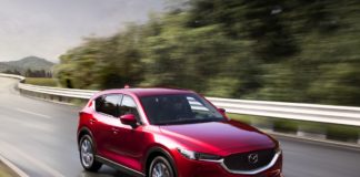 Arriva sul nostro mercato Mazda CX-5 2020