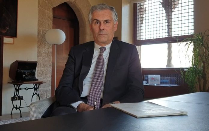 micari - rettore palermo