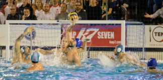 Stop ai campionati di pallanuoto, scudetti non assegnati