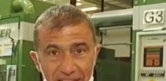 Pecoraro Scanio “Moneta per De Filippo omaggio a Napoli”