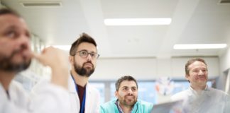 Philip Morris avvia produzione disinfettante mani