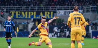 Rakitic “Penso solo al Barça, Lautaro tra i migliori”