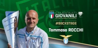 Dalla Lazio agli under 15, Rocchi si racconta a #Backstage