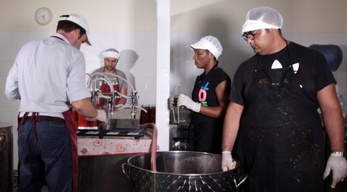 Sale della Terra, consorzio di avvicinamento sociale