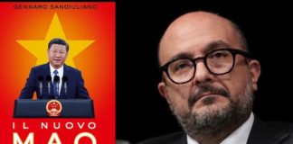 Gennaro Sangiuliano racconta Xi Jinping, “il nuovo Mao”