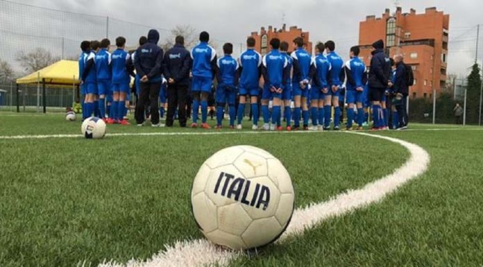 Competizioni giovanili sospese fino al 24 novembre