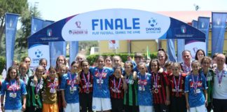Annullata la fase internazionale della Danone Nations Cup 2020