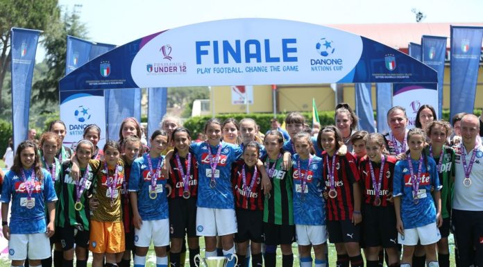 Annullata la fase internazionale della Danone Nations Cup 2020