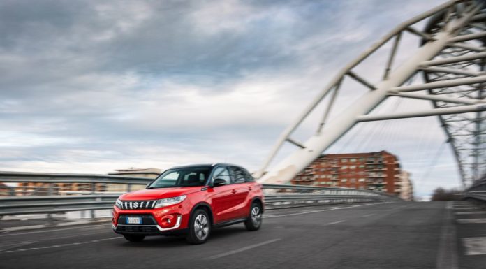 Tutta la gamma Hybrid ti aspetta nelle concessionarie Suzuki