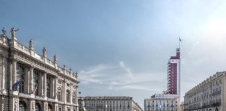 Torino, Reale Group completa restauro Torre Littoria