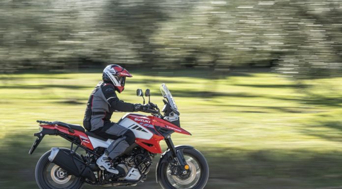 Riapertura in sicurezza dei concessionari Suzuki Moto