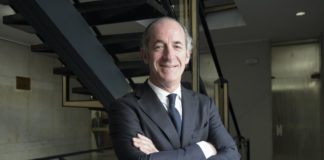 Zaia “io premier? Ma no, mi occupo della mia regione”