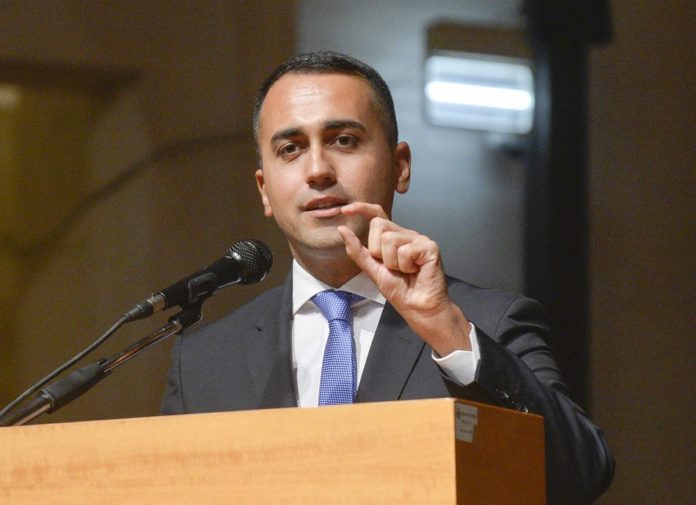 LUIGI DI MAIO