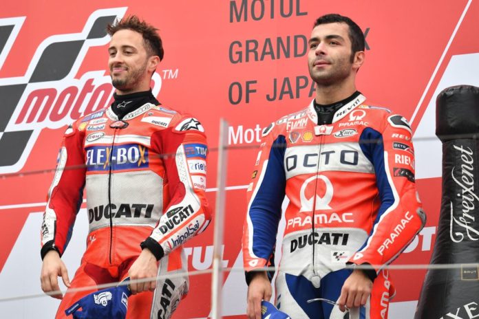 gara Moto GP - Motegi