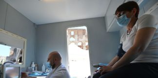 Immuni, Toti “Manca formazione medici, no fughe in avanti”