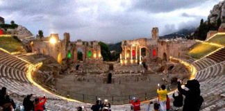 Parco Naxos di Taormina, 1.100 visitatori nel weekend