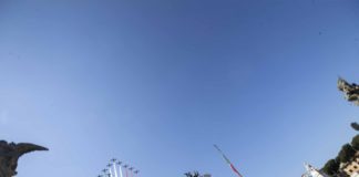 2 giugno, Mattarella depone corona all’Altare della Patria