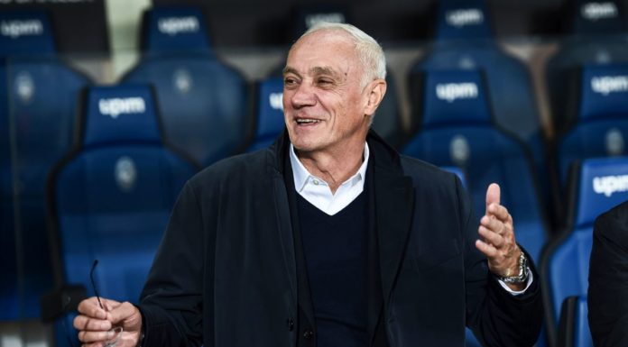 Dieci anni di Atalanta targata Percassi “Obiettivo resta la salvezza”