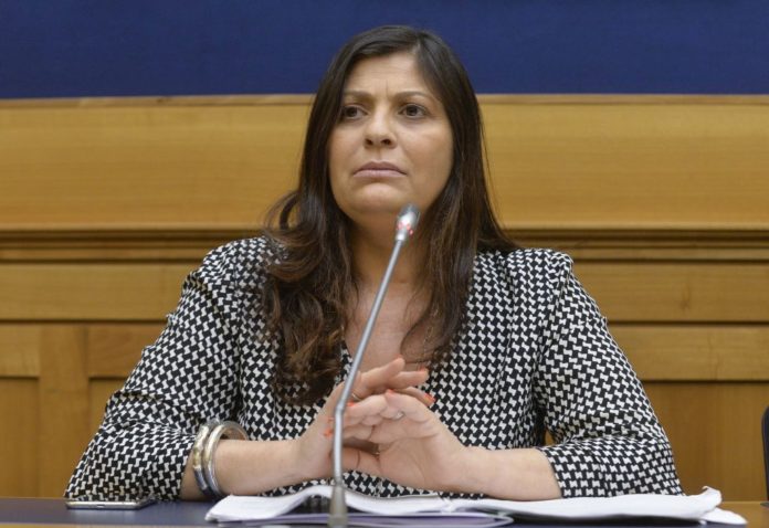 JOLE SANTELLI POLITICO