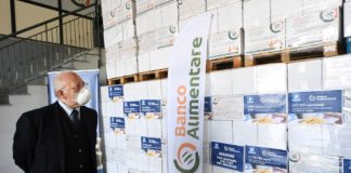 De Luca “Con Banco Alimentare offerti 150 mila pasti in Campania”