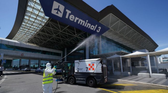 Trasporto aereo, l’Italia rischia una perdita di 1,6 miliardi di euro