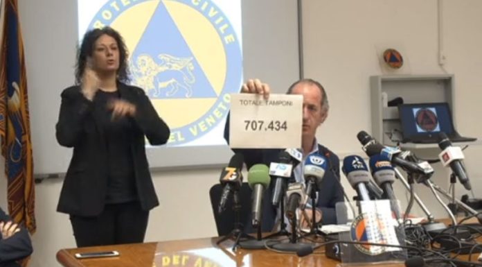 Zaia “Dall’8/6 servizi infanzia 0-3 anni in Veneto”