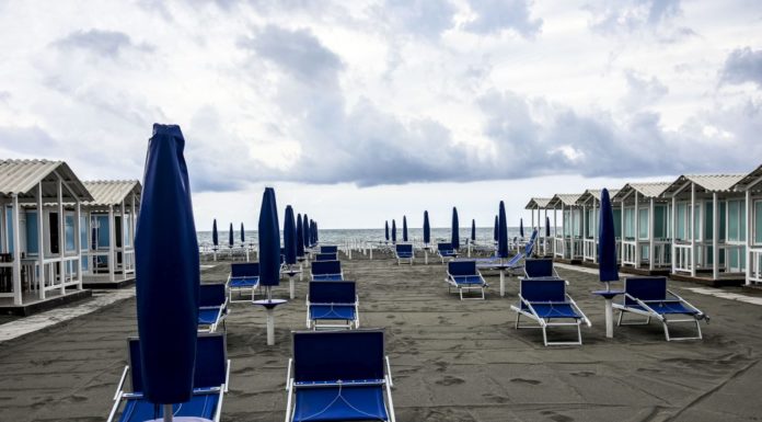Coronavirus, dall’Iss le linee guida per le spiagge