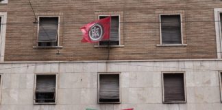 Sequestrata sede abusiva Casapound a Roma