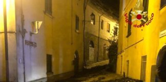 Frane e allagamenti nel bolognese