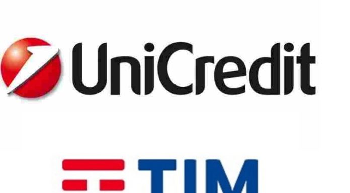 Accordo Unicredit-Tim per sostenere la liquidità di imprese e fornitori