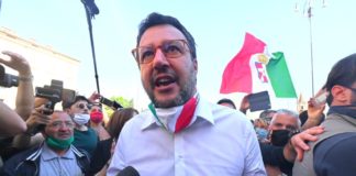 Regionali Campania, Salvini “In 1 settimana proposta centrodestra”