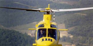 Elisoccorso, oltre 18 milioni dalla Regione Toscana per il 2020