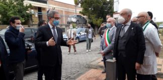 Coronavirus, Musumeci “Abbiamo vinto la battaglia, non la guerra”