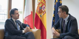 Conte e Sanchez a Von der Leyen “Riaprire le frontiere Ue al più presto”