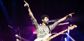 Max Gazzè, tre date a Roma a luglio