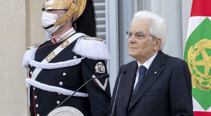 Mattarella “Da Bce e Commissione Ue sostegno efficace alla ripresa”