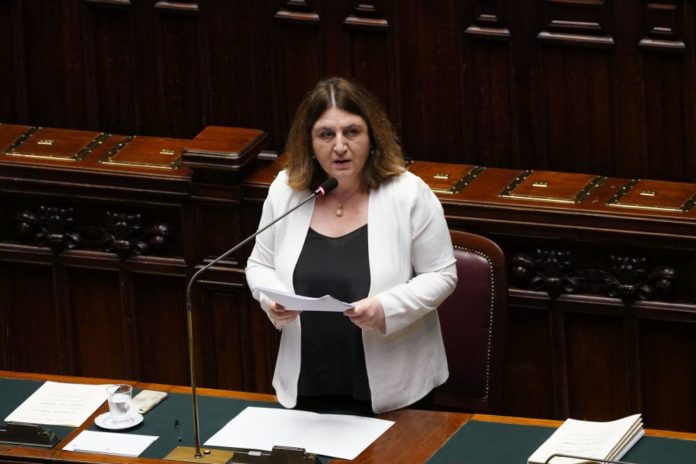 NUNZIA CATALFO MINISTRO DEL LAVORO