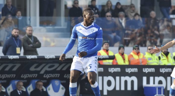 Brescia-Balotelli è rottura: mandata la lettera di licenziamento