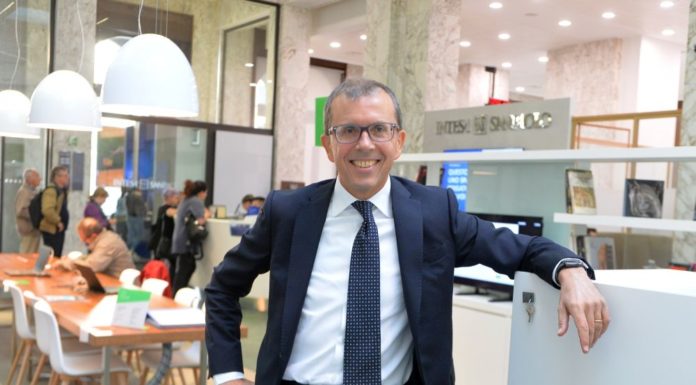 Milano, Venturini (Intesa Sp) “Ora ricostruire, ci vorrà tempo”