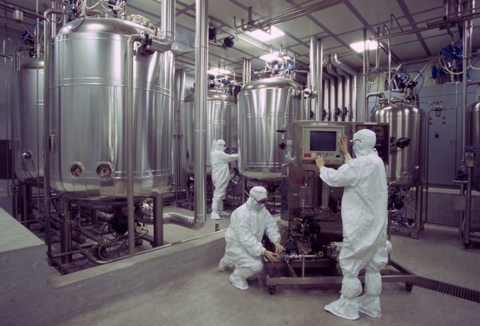 INDUSTRIA FARMACEUTICA MENARINI