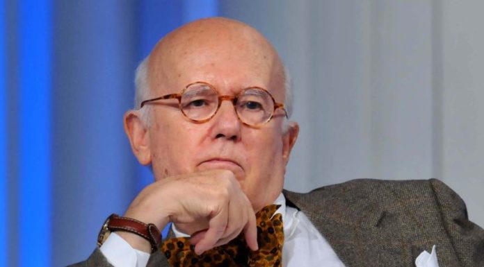 Gervaso, l’ultimo saluto nella Chiesa degli Artisti a Roma