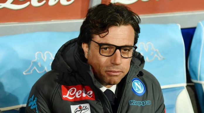 Giuntoli “Napoli avanti con Mertens e Gattuso”