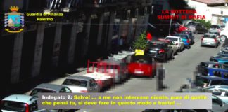 Mafia gestiva scommesse sportive, otto arresti a Palermo