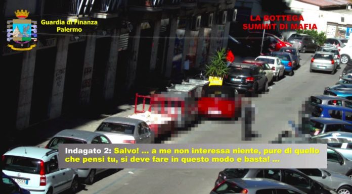 Mafia gestiva scommesse sportive, otto arresti a Palermo