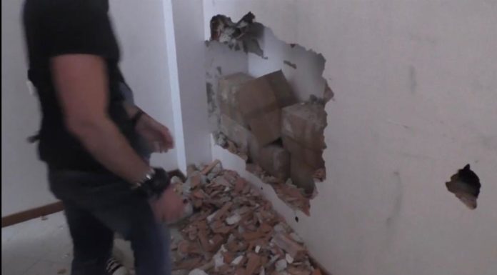 A Milano trovato il tesoro dei narcotrafficanti, sequestrati 15 milioni in contanti