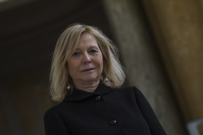 ROSALBA CASIRAGHI PRESIDENTE COLLEGIO SINDACALE ENI