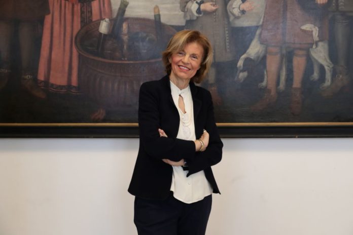ANNAROSA RACCA PRESIDENTE FEDERFARMA LOMBARDIA