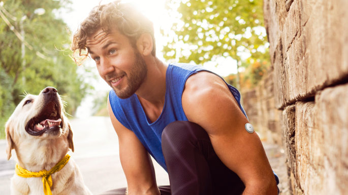 Diabete, disponibile in Italia il sistema Freestyle Libre 2