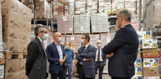 Fontana e Bolognini “Banco Alimentare sostegno fondamentale”